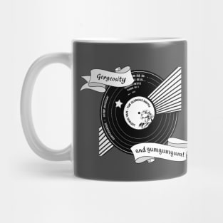 A Clockwork Orange - Ludwig Van Mug